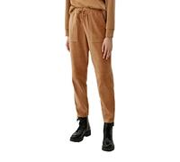 s.Oliver Women's 2121535 Hose, Braun 8469, 32