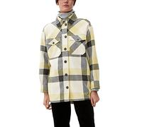 s.Oliver Women's 2122134 Overshirt, beige, L