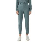 s.Oliver Women's 2127816 Hose 7/8, Petrol 6352, 42