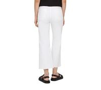 s.Oliver Women's 2131812 Jeans, Flared Leg, weiß 01Z8, 36