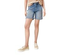 s.Oliver Women's Hose kurz, blassblau, 32