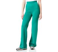 s.Oliver Women's Hose lang, Relaxed Fit, Green, 44