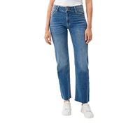 s.Oliver Women's Jeans, Karolin Comfort Fit, Blue Denim, 32/32
