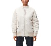s.Oliver Women's Nylon Blouson wattiert, beige, XL