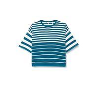 s.Oliver Women's Pullover, blau 68J1, 40