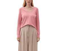 s.Oliver Women's Strickpullover, Lilac/PINK, 44