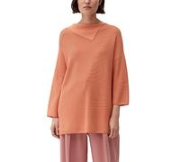 s.Oliver Women's Strickpullover, ORANGE, S