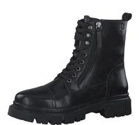 s.Oliver Woms Boots für Damen, schwarz, Größe 36 EU