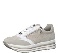 s.Oliver Woms Lace-up für Damen, beige, Größe 40 EU