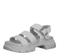 s.Oliver Woms Sandals für Damen, beige, Größe 40 EU