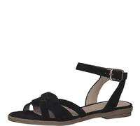 s.Oliver Woms Sandals für Damen, schwarz, Größe 40 EU