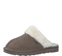 s.Oliver Woms Slides für Damen, beige, Größe 36 EU