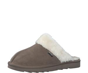 s.Oliver Woms Slides für Damen, beige, Größe 36 EU