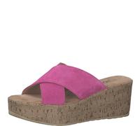 s.Oliver Woms Slides für Damen, pink, Größe 40 EU