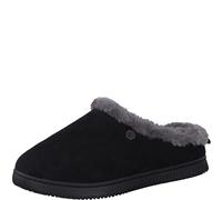 s.Oliver Woms Slides für Damen, schwarz, Größe 41 EU