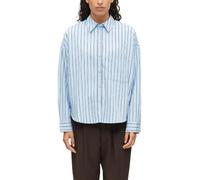 s.Oliver x Heidi Klum: Gestreifte Bluse im Relaxed Fit