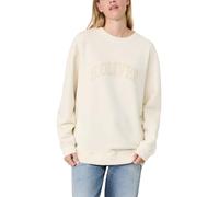 s.Oliver x Heidi Klum: Sweatshirt mit Logo