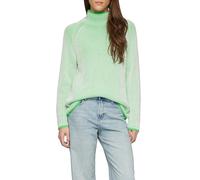 s.Oliver Damen 2157165 Pullover in Bicolor-Optik, 7326, 40