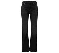Jeans Karolin / Regular Fit / Mid Rise / Straight Leg 44/34 schwarz 2169109.99Z2.44_34