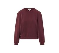 s.Oliver Sweatshirts Burgendy Größe: 44 | Pullover Outlet | Damen