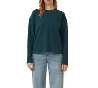 Flauschiges Sweatshirt 36 Blau 2170578.6933.36