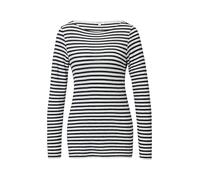 S.OLIVER Langarmshirt blau | 38