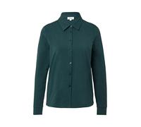 Elastische Jerseybluse 48 grün 2170933.6933.48