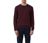 Baumwollpullover mit Logo-Stickerei S Rosa 2143173.49W0.S