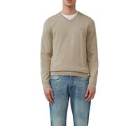 s.Oliver - Strickpullover beige - Gr. - 3XL