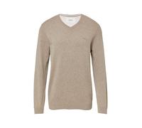 s.Oliver - Strickpullover beige - Gr. - 3XL