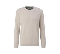 Baumwollpullover mit Logo-Stickerei XXL Beige 2143173.80W1.XXL