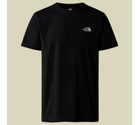 The North Face Simple Dome T-Shirt tiefschwarz - S