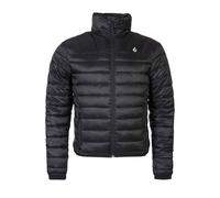 (S, Schwarz) Heat Holders - Heat Holders - Herren Winterjacke Mädchen Fleece Gefüttert | Mantel Schwarz Warm