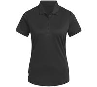 adidas [ Damen-Golf-Poloshirt 4067886267299, Schwarz, Schwarz, Small