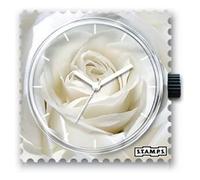 S.T.A.M.P.S. Damen Uhr Zifferblatt Innocence 100226 Analoganzeige Quarzwerk