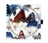 S.T.A.M.P.S. Uhr Stamps Zifferblatt Polar Nights 105983