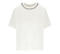 S T-SHIRT INTENSO IVOIRE ESSENTIEL ANTWERP