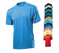S140 Stedman® klassisches T-Shirt kurzarm Light Blue L