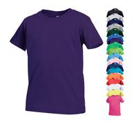 S140K Stedman® klassisches T-Shirt kurzarm für Kinder Black Opal XXS (98/104)