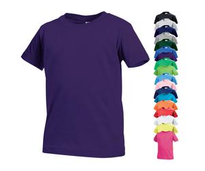 S140K Stedman® klassisches T-Shirt kurzarm für Kinder Kiwi Green M (134/140)