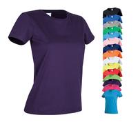 S141 Stedman® klassisches T-Shirt kurzarm für Damen Sweet Pink L