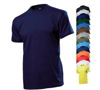 S185 Stedman® Komfort T-Shirt kurzarm Blue Midnight 3XL