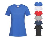 S2160 Stedman® Komfort T-Shirt Rundhals Black Opal L