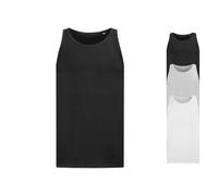 S2810 Stedman Muskelshirt Trägershirt Black Opal M