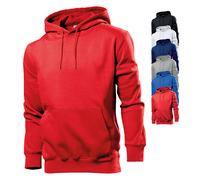 S420 Stedman® Kapuzen Sweatshirt Navy Blue XXL