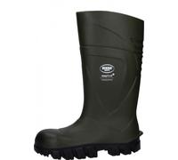 Bekina Arbeitsstiefel StepliteX Thermoprotect, S5 Gummistiefel, Winterstiefel, olivgrün, Gr. 45