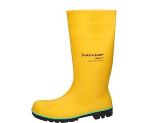 S5 Berufsgummistiefel Dunlop ACIFORT FULL SAFTEY CHEMICAL RANGE gelb 40