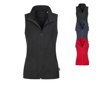 S5110 Stedman® ACTIVE Fleeceweste für Damen Black Opal XL