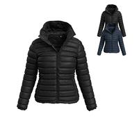 S5520 Stedman Lux Steppjacke Damen Blue Midnight L