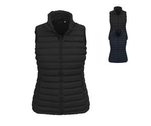 S5530 Stedman LUX Steppweste Damen Blue Midnight L